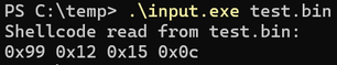 Output image